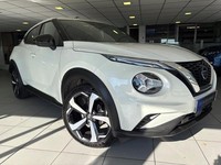 2021 Nissan Juke 1.0 DIG-T Tekna SUV 5dr Petrol DCT Auto Automatic SUV Petrol Au