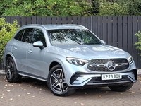 2023 Mercedes-Benz GLC GLC 220d 4Matic AMG Line 5dr 9G-Tronic ESTATE DIESEL Auto