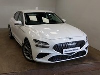 2022 Genesis G70 2.0T Luxury Line 4dr Auto SALOON PETROL Automatic