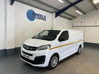 2023 Vauxhall Vivaro Vivaro 1.5 Turbo D 2900 Pro L2 H1 Euro 6 (s/s) 6dr PANEL VA