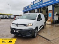 2024 Citroen Berlingo BlueHDi 950 Driver XL Panel Van Diesel Manual