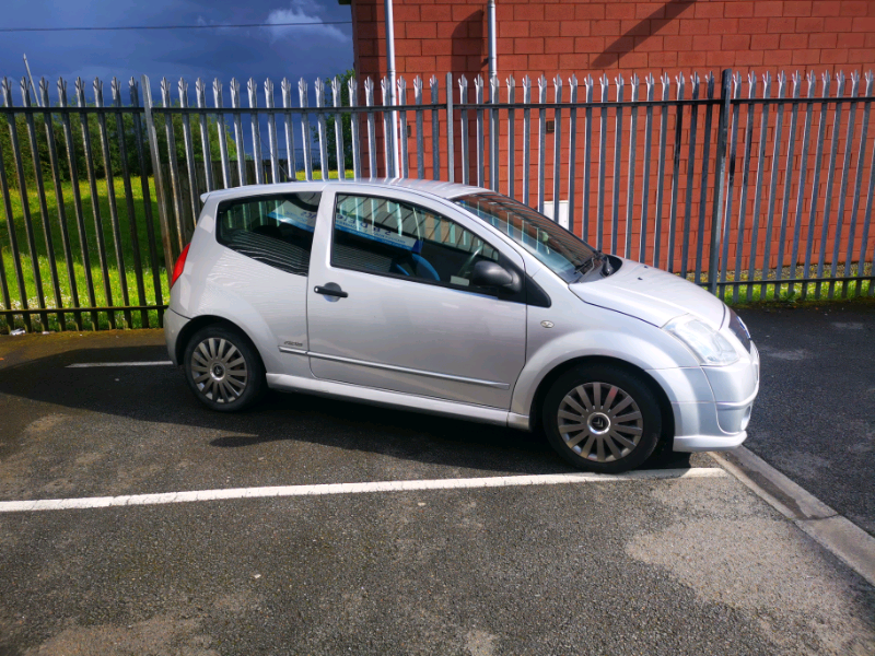 Citroen c2 2005