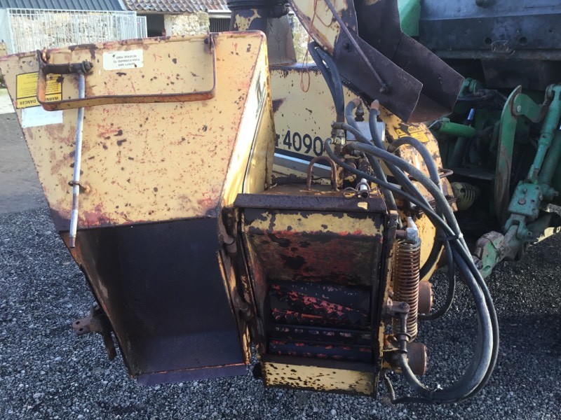 Tractor driven wood chipper in Kirkcaldy, Fife Gumtree