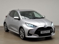 2022 Toyota Yaris 1.5 Hybrid Excel 5dr CVT Hatchback Hybrid Automatic