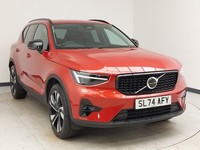 2024 Volvo XC40 2.0 B4P Ultra Dark 5dr Auto SUV Petrol Automatic