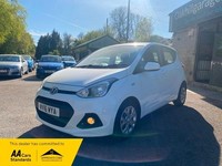 Hyundai I10 SE 1.2cc Two Owners. Service History. (Just arrived)