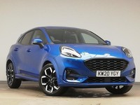 2020 Ford Puma 1.0 EcoBoost Hybrid mHEV ST-Line X 5dr Hatchback Petrol Manual
