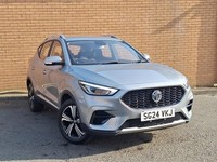 2024 MG MG ZS 1.0T GDi Excite 5dr DCT Hatchback Petrol Automatic