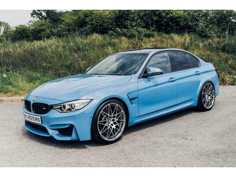 Bmw 3 Series M3 Competition Package Saloon 3.0 Semi Auto Petrol | in Plymouth, Devon | Gumtree