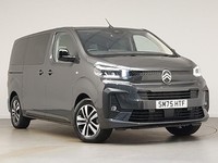 2025 Citroen Space Tourer 2.0 BlueHDi 180 Max M [8 Seat] 5dr EAT8 Estate Diesel 