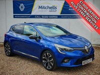 2022 Renault Clio 1.0 TCe 90 Techno 5dr Hatchback Petrol Manual