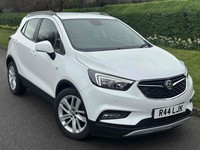 2019 Vauxhall Mokka X i Turbo ecoTEC Design Nav SUV Petrol Manual