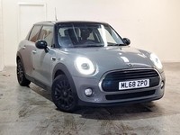 2018 MINI HATCHBACK 1.5 Cooper II 5dr HATCHBACK PETROL Manual