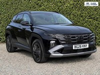 2026 Hyundai TUCSON 1.6T Hybrid 239ps Black Line AU SUV Hybrid Automatic