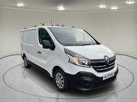 2021 Renault Trafic SL30 ENERGY dCi 145 Business+ Van PANEL VAN DIESEL Manual