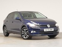 2020 Volkswagen Polo 1.0 EVO 80 United 5dr Hatchback Petrol Manual