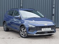 2025 Hyundai BAYON 1.0 TGDi Advance 5dr DCT Hatchback Petrol Automatic