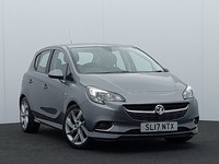 2017 Vauxhall Corsa 1.4 [75] ecoFLEX SRi Vx-line 5dr HATCHBACK PETROL Manual