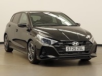 2025 Hyundai i20 1.0T GDi N Line S 5dr Hatchback Petrol Manual