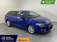 2017 SEAT Leon TDI XCELLENCE Technology Estate Diesel Automatic