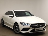 2022 Mercedes-Benz CLA CLA 180 AMG Line 4dr Tip Auto COUPE PETROL Automatic