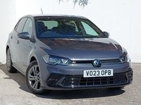 2023 Volkswagen Polo 1.0 TSI R-Line 5dr DSG HATCHBACK PETROL Automatic