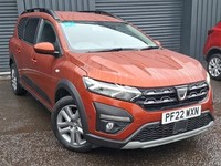 2022 Dacia Jogger 1.0 TCe Comfort 5dr Estate Petrol Manual
