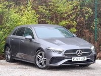 2023 Mercedes-Benz A Class A180 AMG Line Executive 5dr Auto Hatchback Petrol Aut