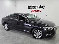 2019 Volkswagen Passat TDI SE Business Saloon Diesel Automatic