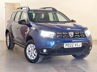 2022 Dacia Duster 1.0 TCe 90 Comfort 5dr HATCHBACK PETROL Manual