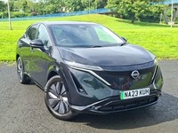 2023 Nissan ARIYA 160kW Advance 63kWh 22kWCh 5dr Auto Hatchback Electric Automat