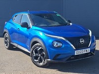 2023 Nissan Juke 1.6 Hybrid N-Connecta 5dr Auto Hatchback Hybrid Automatic