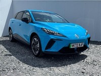 2022 MG MG4 51kWh SE Hatchback 5dr Electric Auto (170 ps) Hatchback Electric Aut