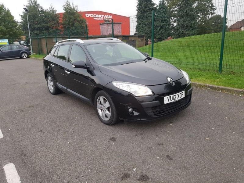 Renault Megane Dynamique Tomtom 2012