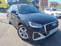 2023 Audi Q2 35 TFSI S Line 5dr S Tronic SUV Petrol Automatic