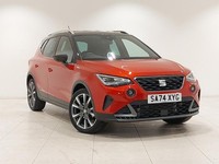 2024 SEAT Arona 1.0 TSI 115 FR Limited Edition 5dr DSG HATCHBACK PETROL Automati