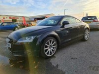 2006 56 AUDI TT 3.2 V6 4X4 QUATTRO, HUGE SPEC, BOSE, HEATED LEATHER,LOW MILEAGE.