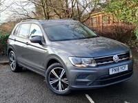 2018 Volkswagen Tiguan 2.0 TDi 115 S 5dr ESTATE DIESEL Manual