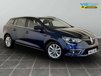 2020 Renault Megane 1.5 Blue dCi 115 Play 5dr ESTATE DIESEL Manual