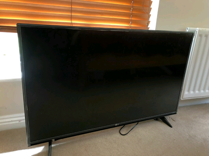 Bush 50" non smart freeview TV in Penylan, Cardiff Gumtree