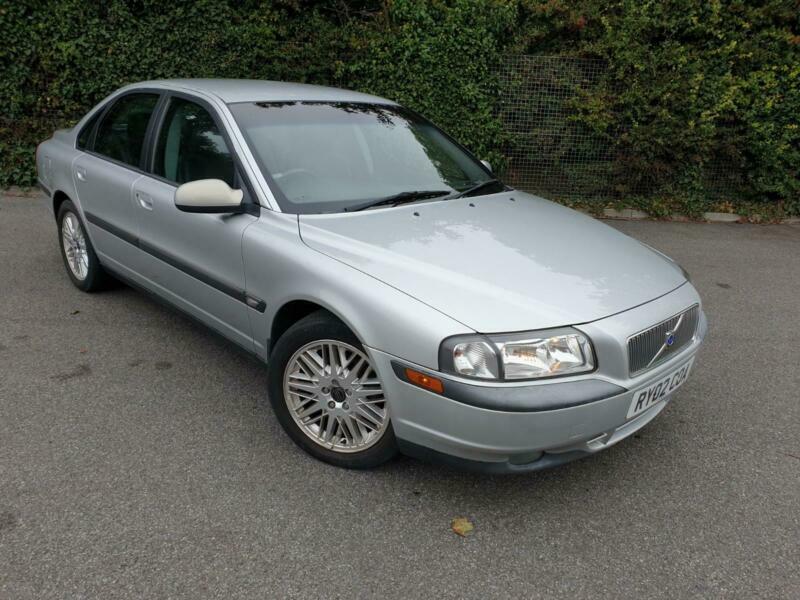 Volvo s80 2 рестайлинг