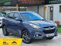 2015 Hyundai Ix35 1.7 CRDi SE Nav 5dr 2WD ESTATE DIESEL Manual