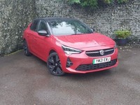 2021 Vauxhall Corsa 100kW SRi Nav Premium 50kWh 5dr Auto [7.4kWCh] Hatchback Ele