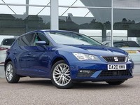 2020 SEAT Leon 1.0 TSI SE Dynamic [EZ] 5dr Hatchback Petrol Manual