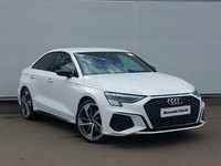 2022 Audi A3 35 TFSI Edition 1 4dr Saloon Petrol Manual
