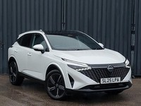 2025 Nissan Qashqai 1.3 DiG-T MH Tekna 5dr HATCHBACK PETROL Manual