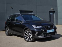 2022 SEAT Arona 1.0 TSI 110 FR Edition 5dr Manual Hatchback Petrol Manual
