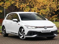 2021 Volkswagen Golf 2.0 TSI 300 GTI Clubsport 5dr DSG Hatchback Petrol Automati