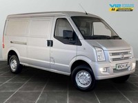 2024 DFSK EC35 AUTO 39kWh 62 Auto SWB 5dr Automatic Panel Van ELECTRIC Automatic