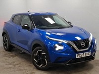 2023 Nissan Juke 1.0 DiG-T 114 N-Connecta 5dr DCT Hatchback Petrol Automatic